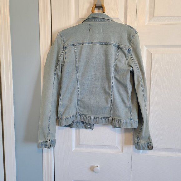 Calvin Klein jean jacket - Picture 3 of 6